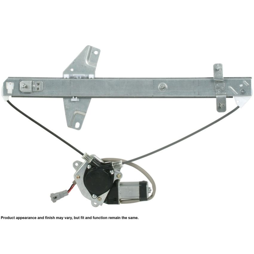 CARDONE New 82-1132AR New Power Window Motor and Regulator Assembly