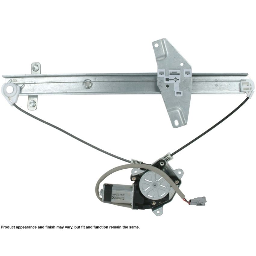 CARDONE New 82-1132AR New Power Window Motor and Regulator Assembly