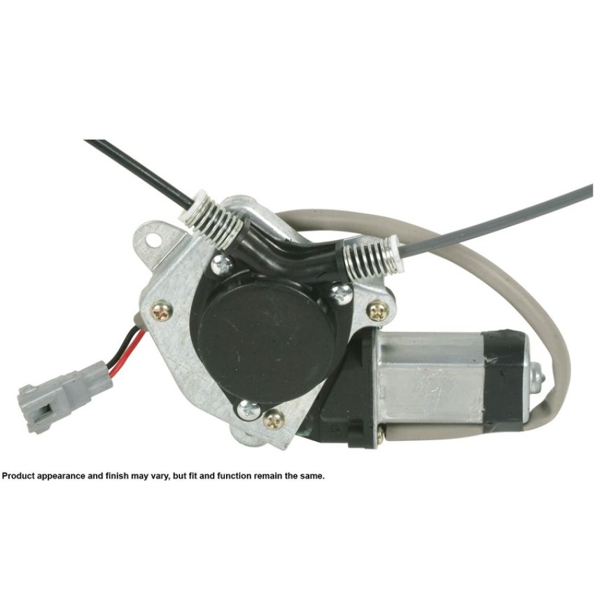 CARDONE New 82-1132AR New Power Window Motor and Regulator Assembly