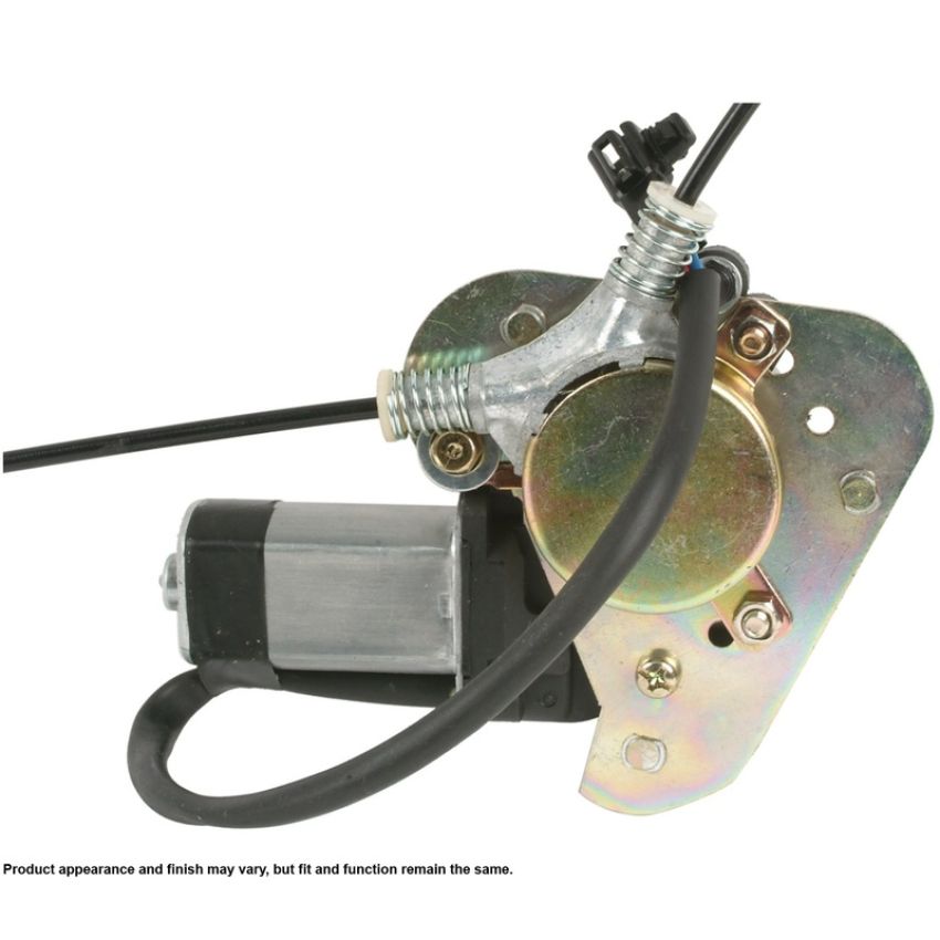 CARDONE New 82-1135BR New Power Window Motor and Regulator Assembly