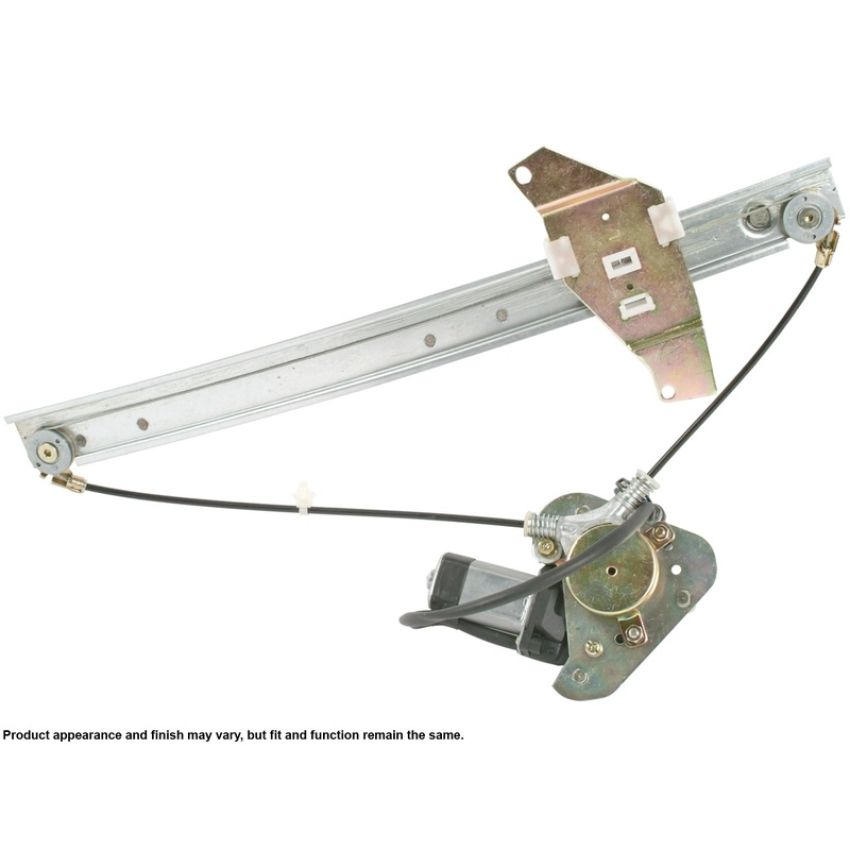 CARDONE New 82-1135BR New Power Window Motor and Regulator Assembly