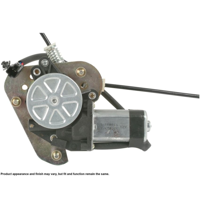 CARDONE New 82-1135BR New Power Window Motor and Regulator Assembly