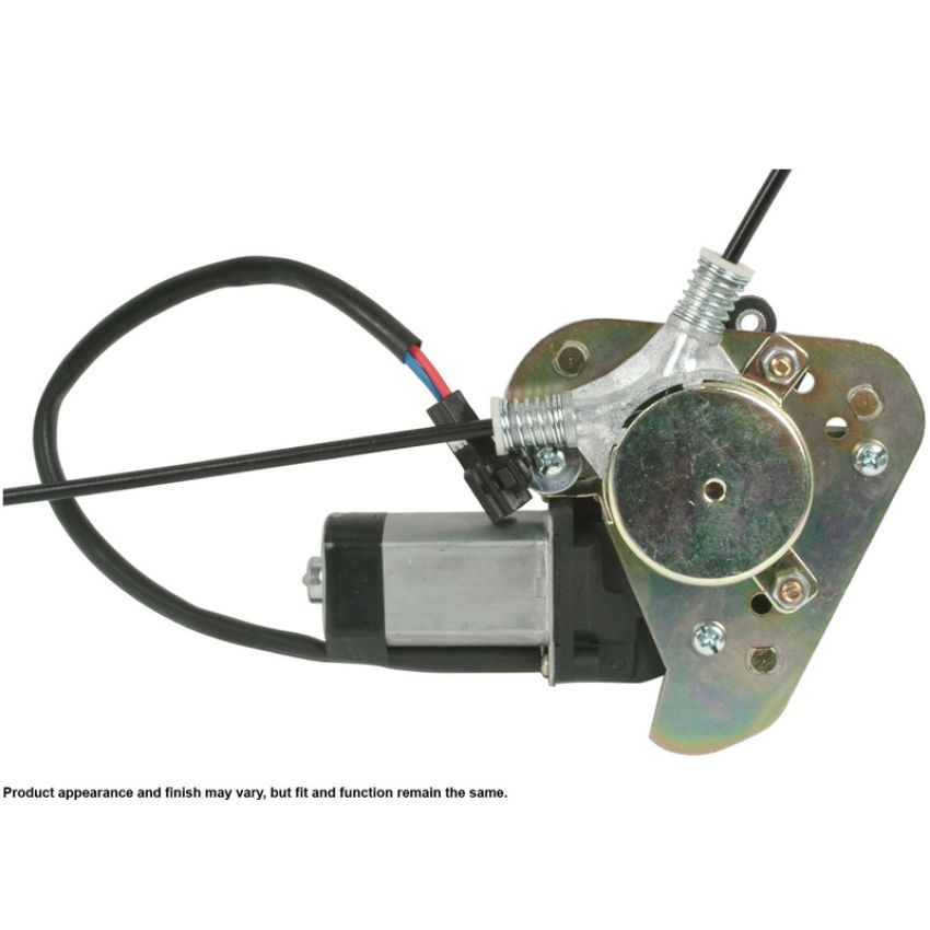 CARDONE New 82-1135CR New Power Window Motor and Regulator Assembly