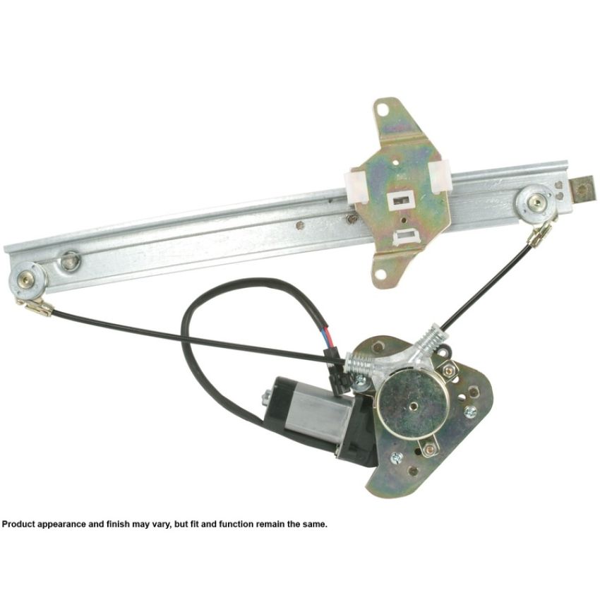 CARDONE New 82-1135CR New Power Window Motor and Regulator Assembly