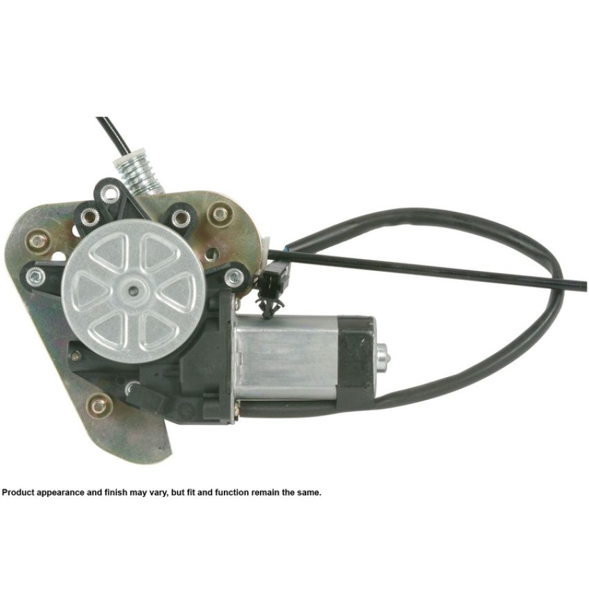 CARDONE New 82-1135CR New Power Window Motor and Regulator Assembly