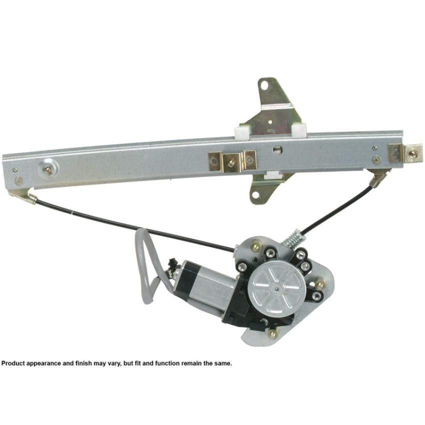 CARDONE New 82-1136CR New Power Window Motor and Regulator Assembly