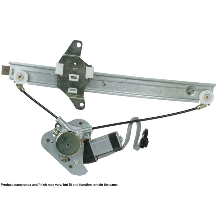 CARDONE New 82-1136CR New Power Window Motor and Regulator Assembly