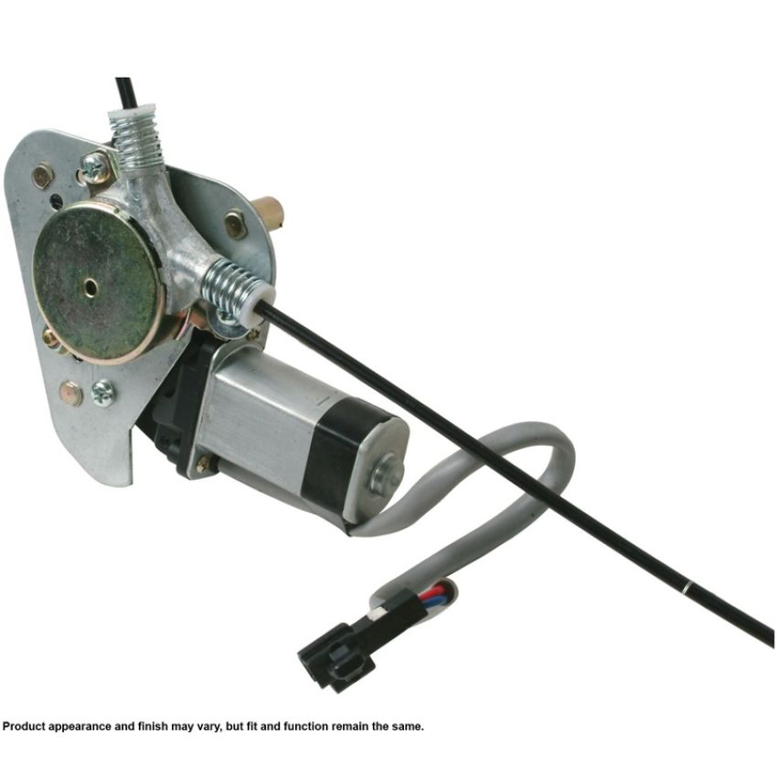 CARDONE New 82-1136CR New Power Window Motor and Regulator Assembly