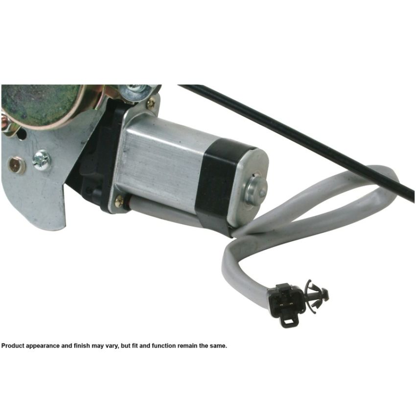 CARDONE New 82-1136CR New Power Window Motor and Regulator Assembly