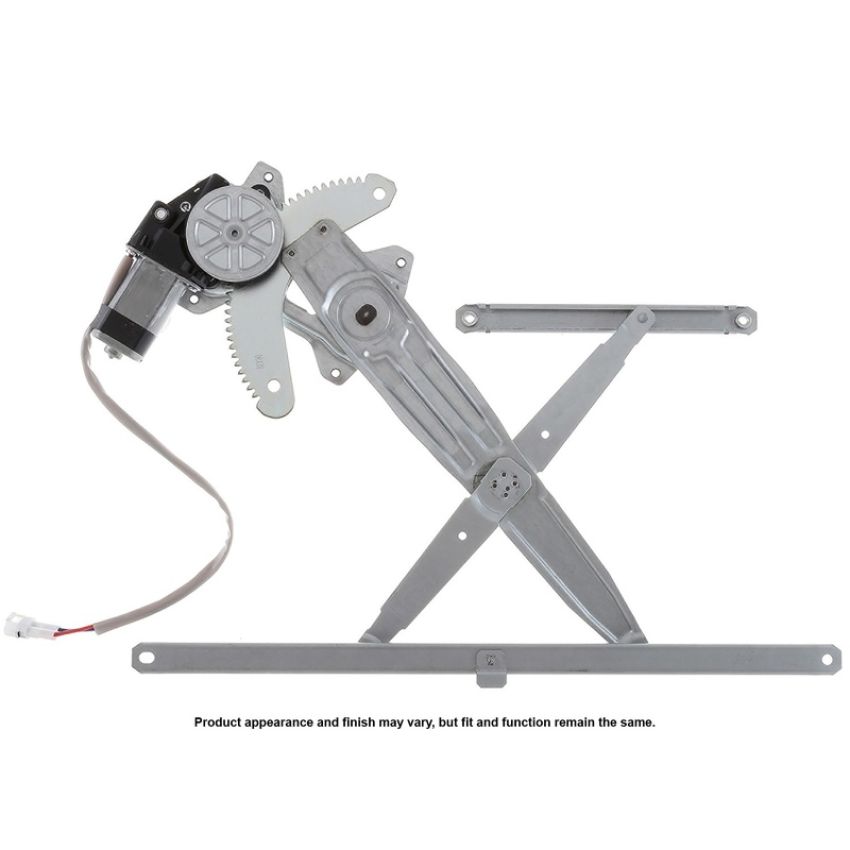 CARDONE New 82-1137BR New Power Window Motor and Regulator Assembly