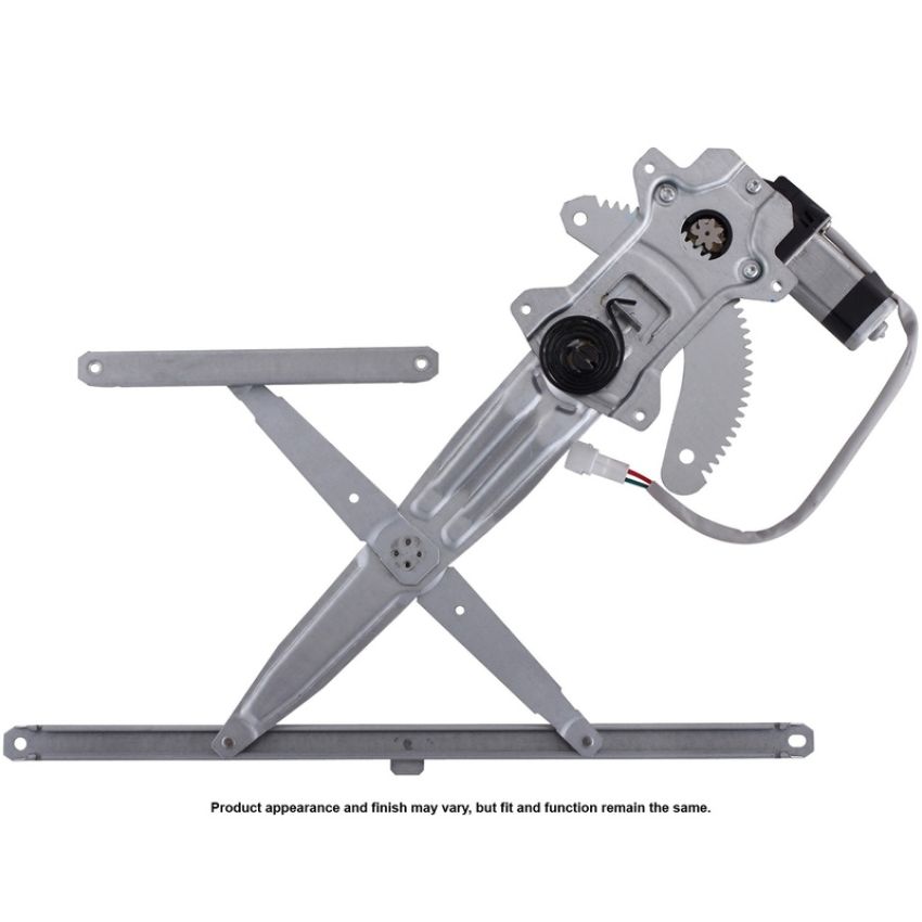 CARDONE New 82-1137BR New Power Window Motor and Regulator Assembly