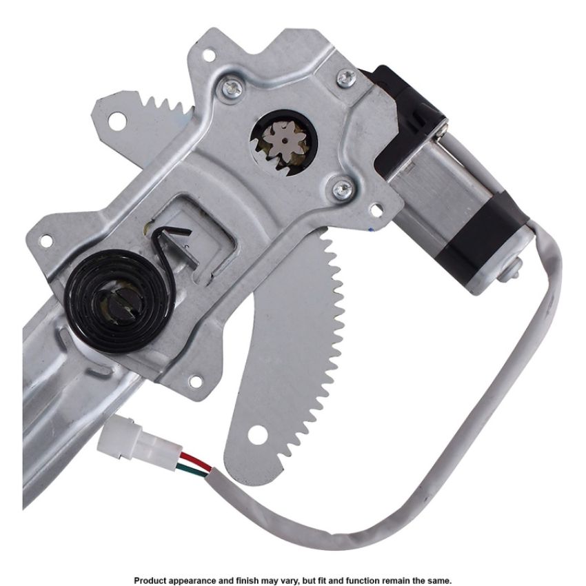 CARDONE New 82-1137BR New Power Window Motor and Regulator Assembly