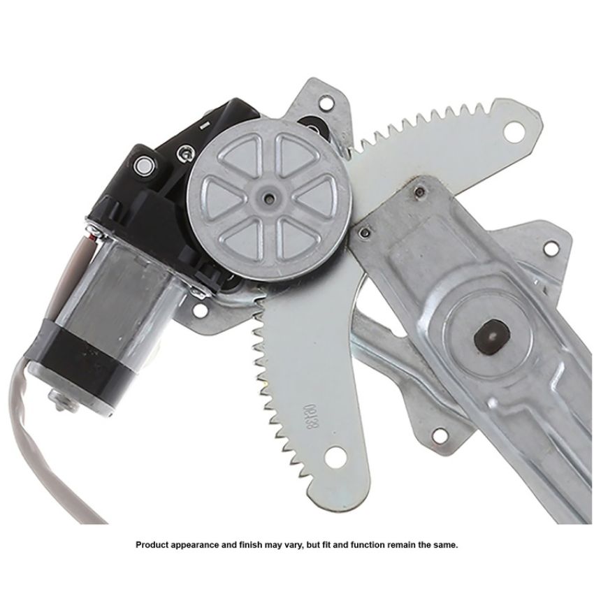 CARDONE New 82-1137BR New Power Window Motor and Regulator Assembly