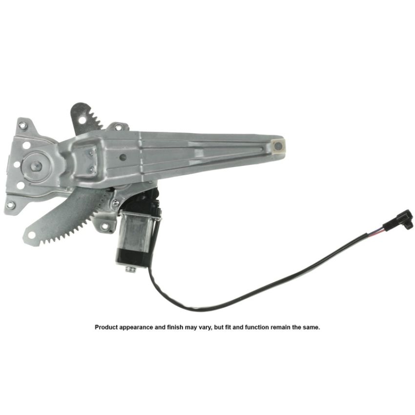 CARDONE New 82-1137CR New Power Window Motor and Regulator Assembly