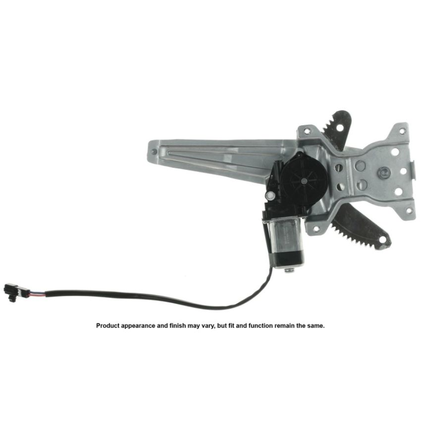 CARDONE New 82-1137CR New Power Window Motor and Regulator Assembly