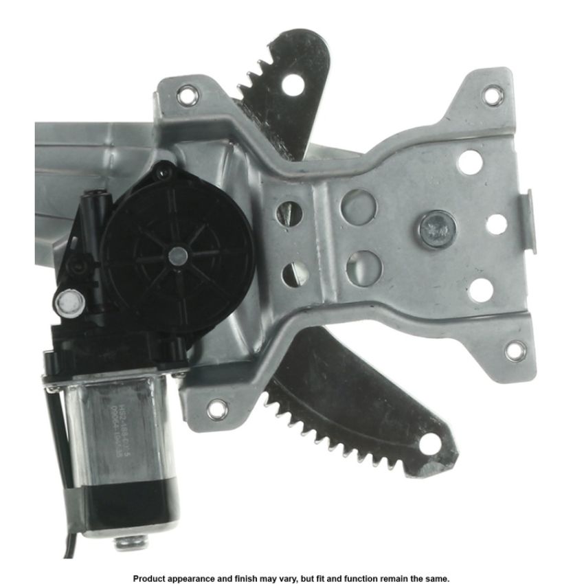 CARDONE New 82-1137CR New Power Window Motor and Regulator Assembly