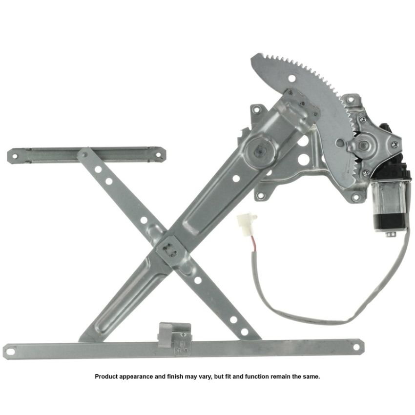 CARDONE New 82-1137DR New Power Window Motor and Regulator Assembly