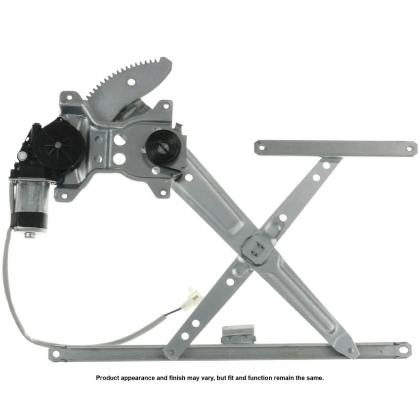 CARDONE New 82-1137DR New Power Window Motor and Regulator Assembly