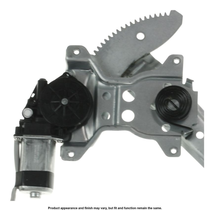 CARDONE New 82-1137DR New Power Window Motor and Regulator Assembly