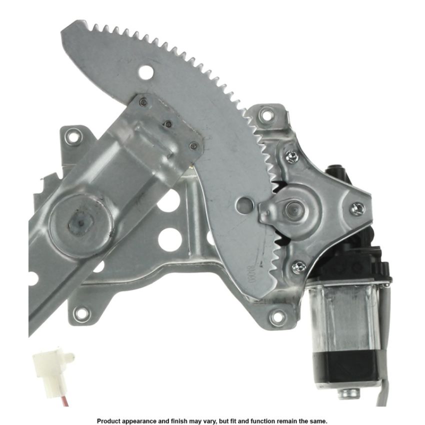 CARDONE New 82-1137DR New Power Window Motor and Regulator Assembly
