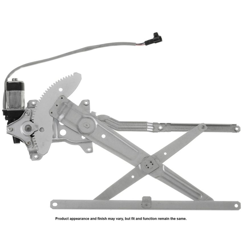 CARDONE New 82-1137ER New Power Window Motor and Regulator Assembly