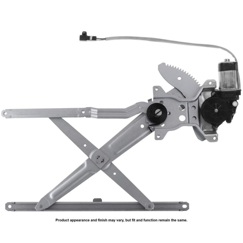CARDONE New 82-1137ER New Power Window Motor and Regulator Assembly