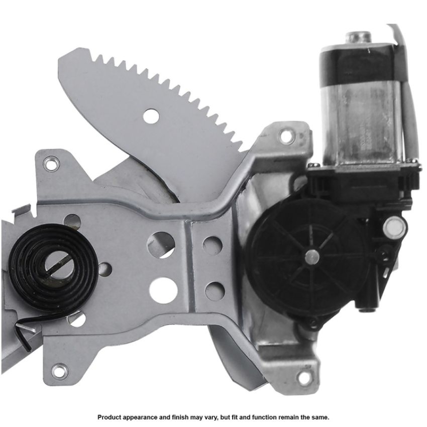 CARDONE New 82-1137ER New Power Window Motor and Regulator Assembly