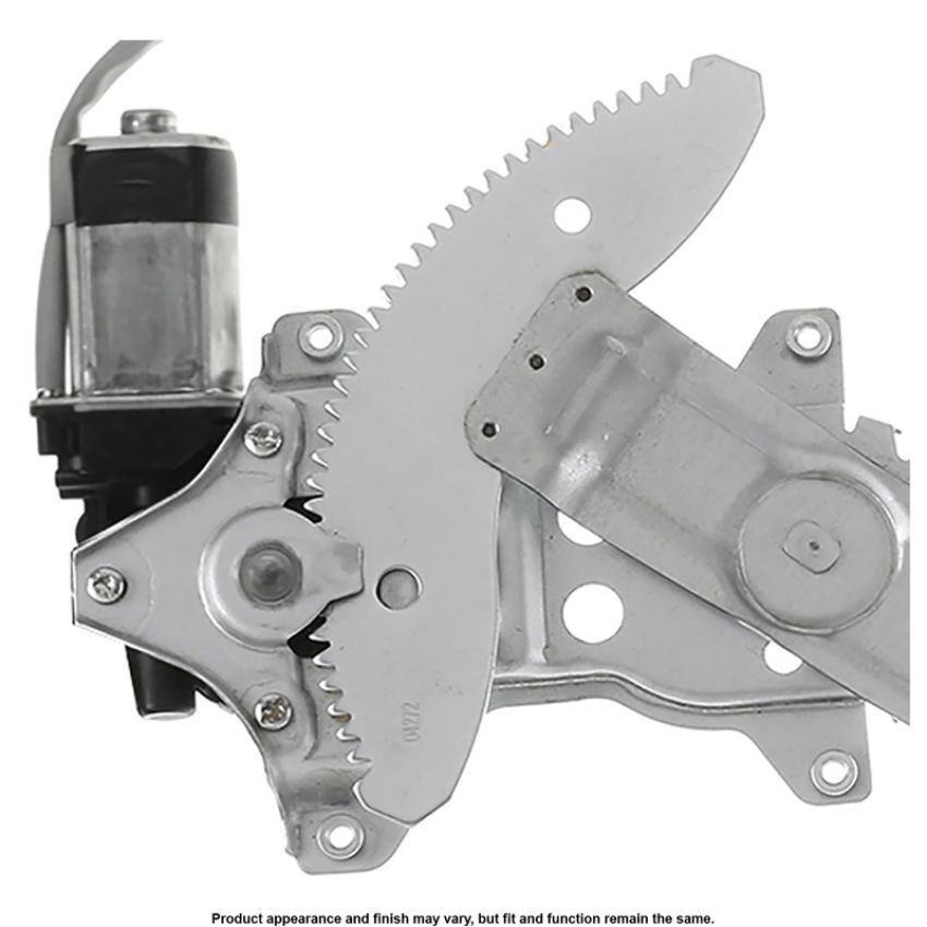 CARDONE New 82-1137ER New Power Window Motor and Regulator Assembly