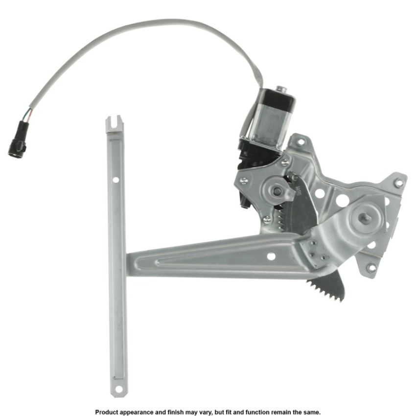 CARDONE New 82-1137GR New Power Window Motor and Regulator Assembly