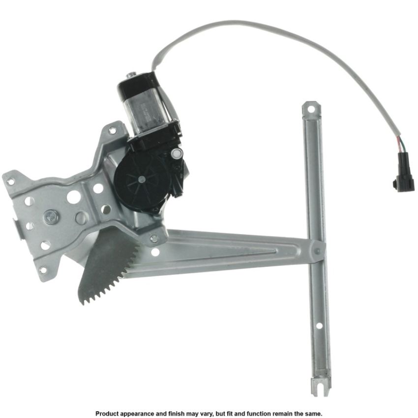 CARDONE New 82-1137GR New Power Window Motor and Regulator Assembly