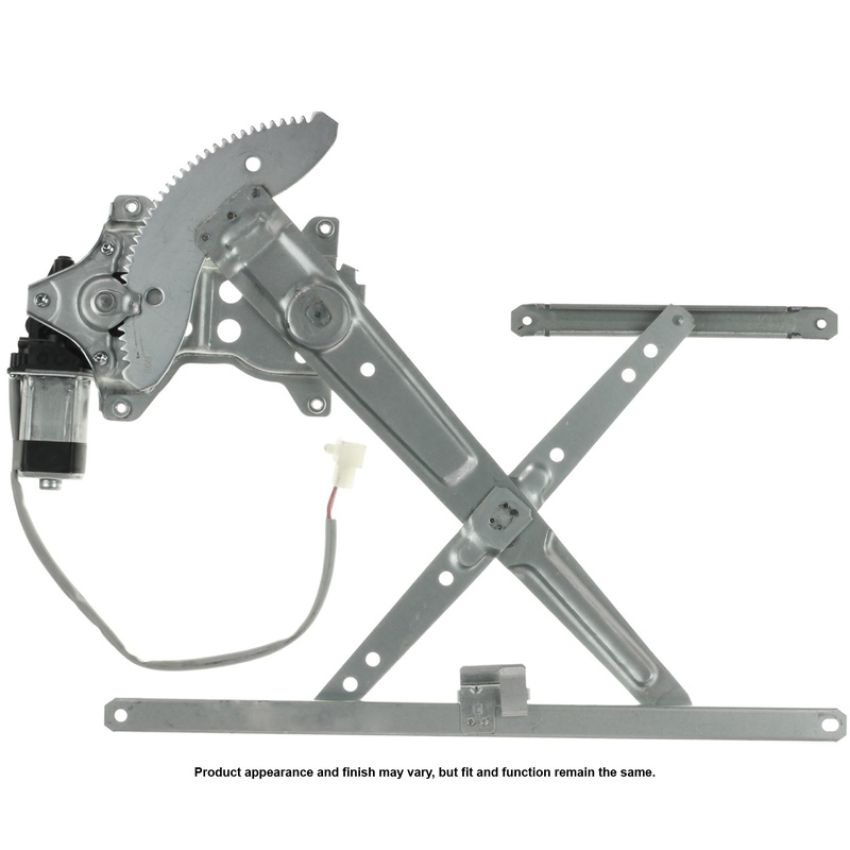 CARDONE New 82-1138AR New Power Window Motor and Regulator Assembly