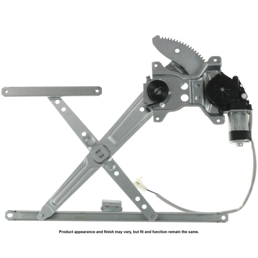 CARDONE New 82-1138AR New Power Window Motor and Regulator Assembly