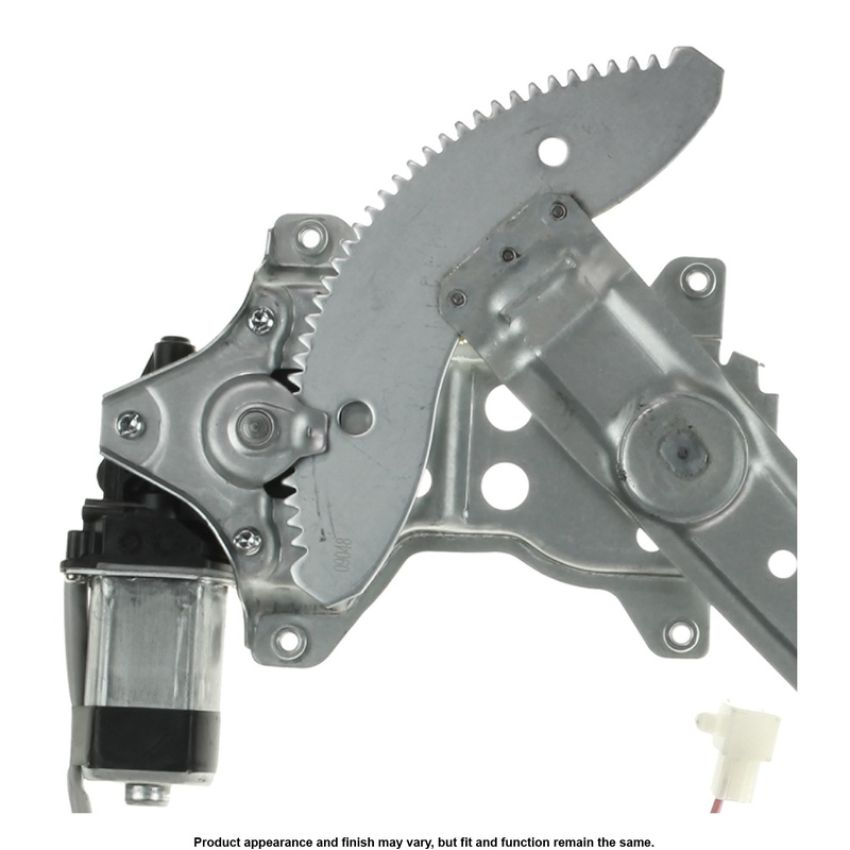 CARDONE New 82-1138AR New Power Window Motor and Regulator Assembly