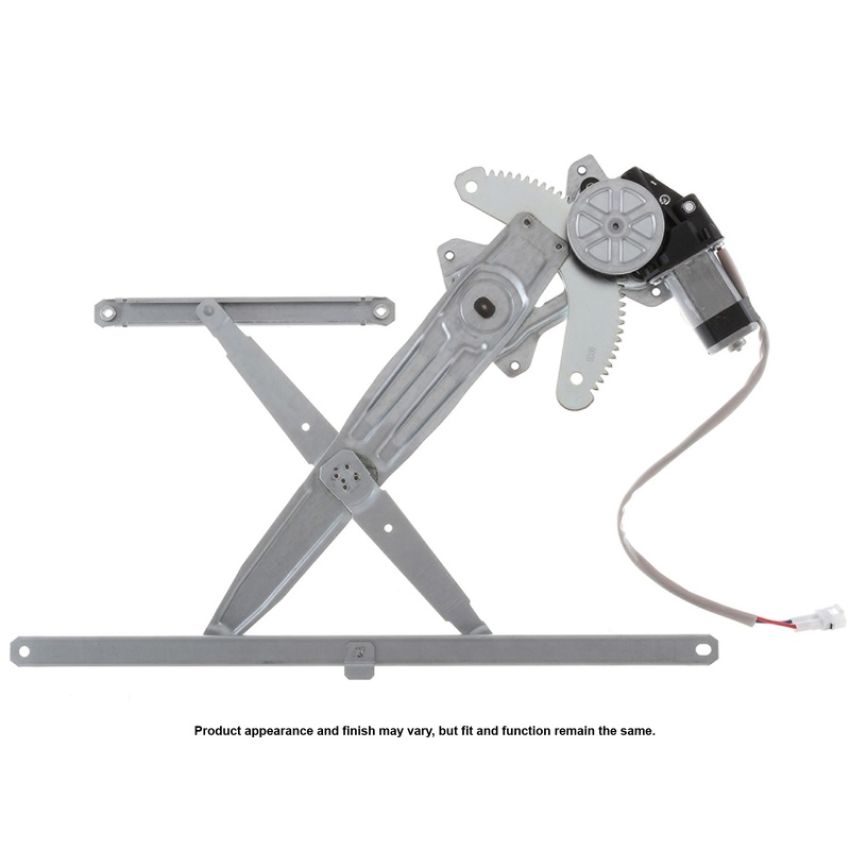 CARDONE New 82-1138BR New Power Window Motor and Regulator Assembly