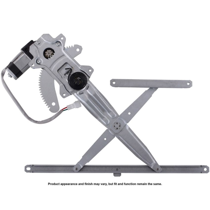 CARDONE New 82-1138BR New Power Window Motor and Regulator Assembly