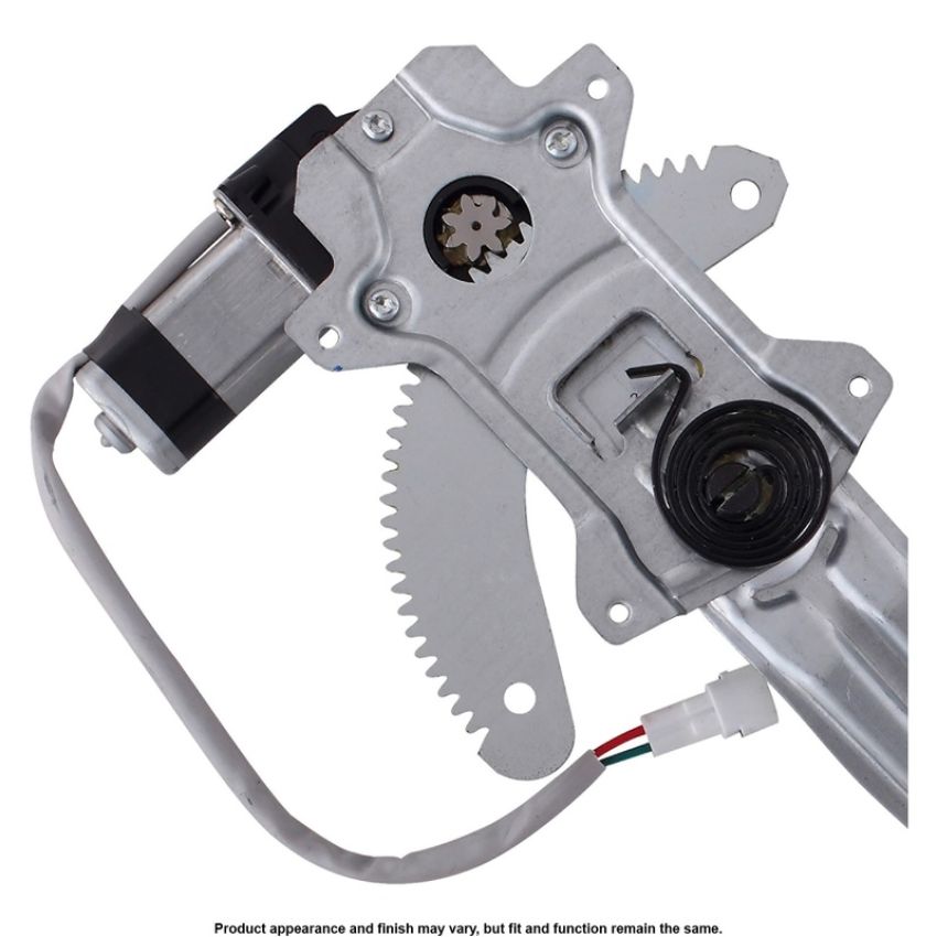 CARDONE New 82-1138BR New Power Window Motor and Regulator Assembly