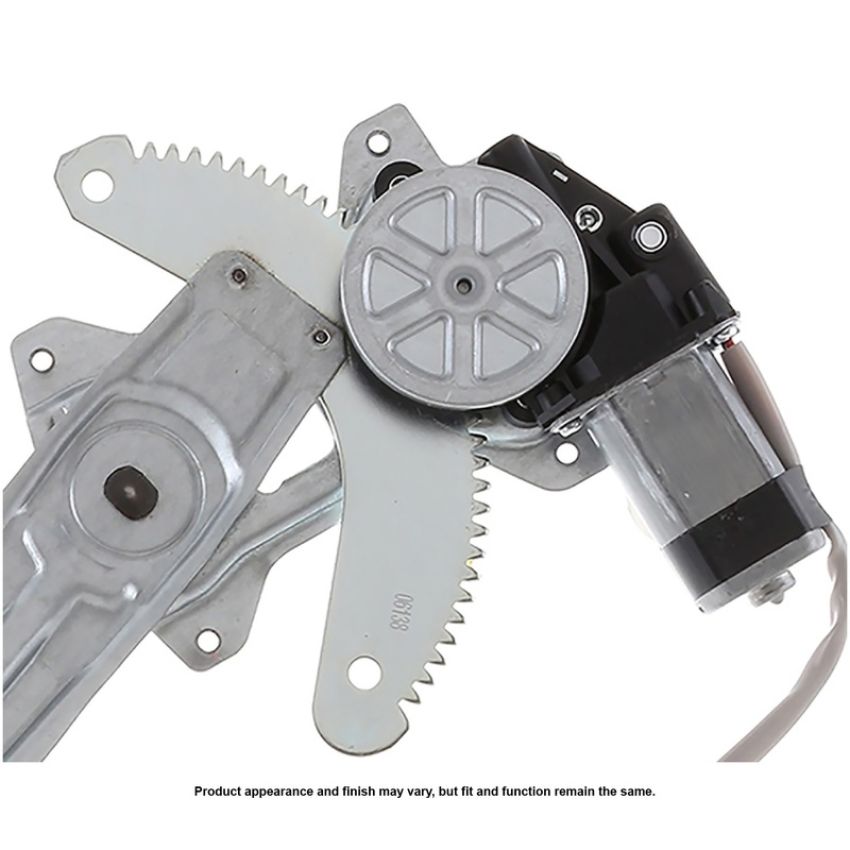 CARDONE New 82-1138BR New Power Window Motor and Regulator Assembly