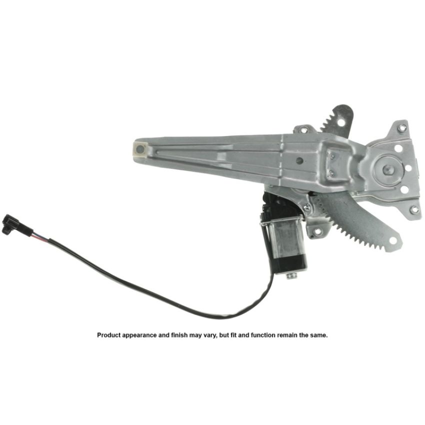 CARDONE New 82-1138CR New Power Window Motor and Regulator Assembly