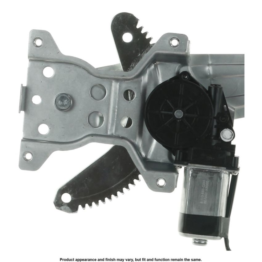 CARDONE New 82-1138CR New Power Window Motor and Regulator Assembly