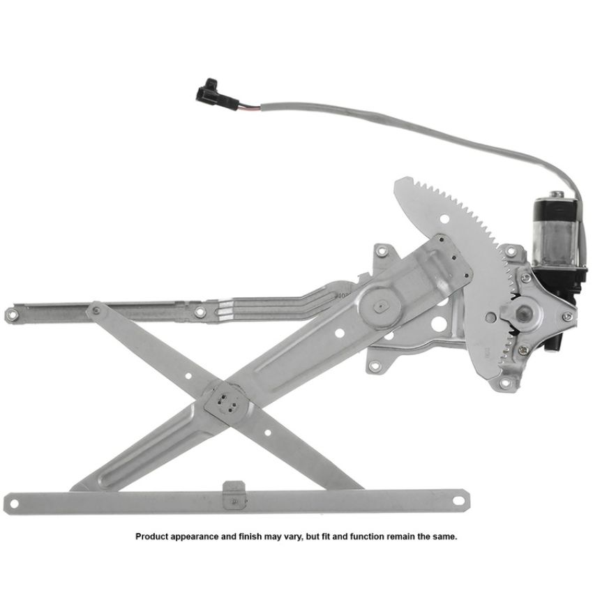 CARDONE New 82-1138ER New Power Window Motor and Regulator Assembly