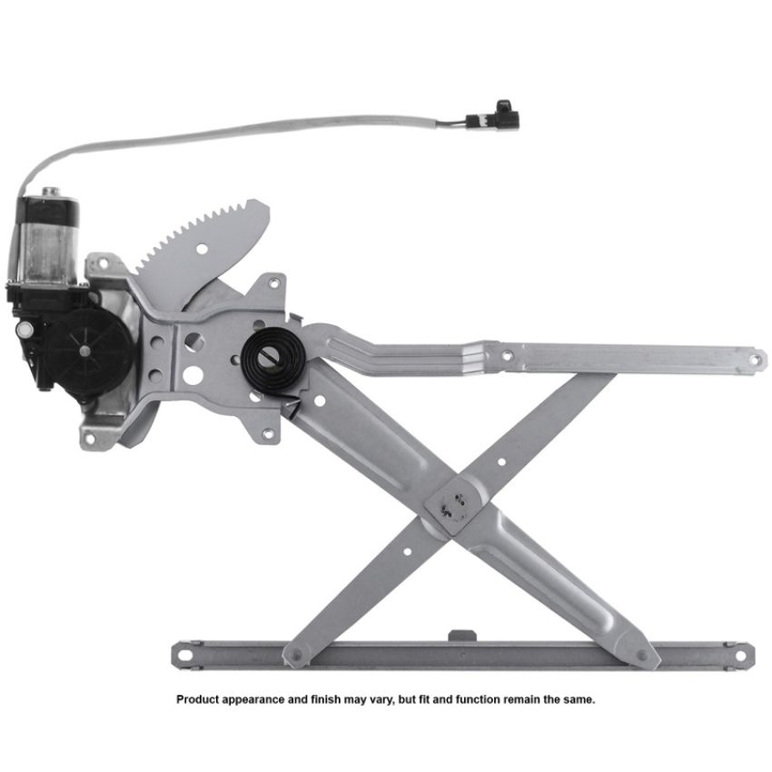 CARDONE New 82-1138ER New Power Window Motor and Regulator Assembly