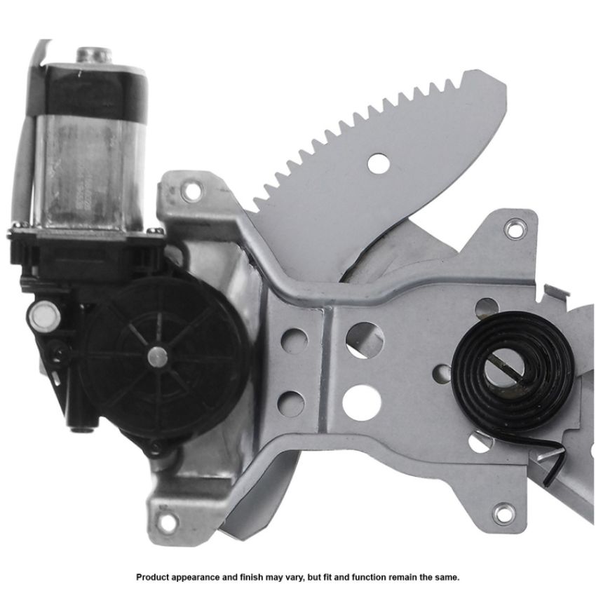 CARDONE New 82-1138ER New Power Window Motor and Regulator Assembly