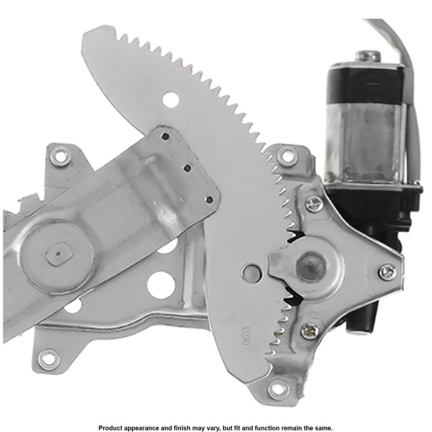 CARDONE New 82-1138ER New Power Window Motor and Regulator Assembly