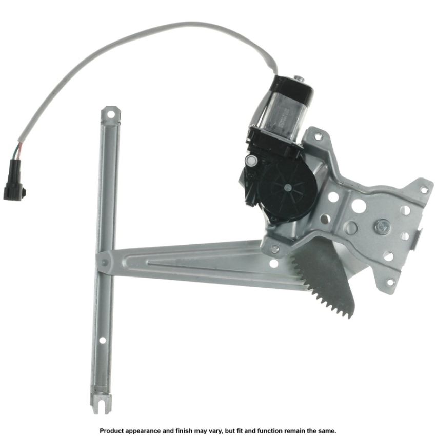 CARDONE New 82-1138GR New Power Window Motor and Regulator Assembly