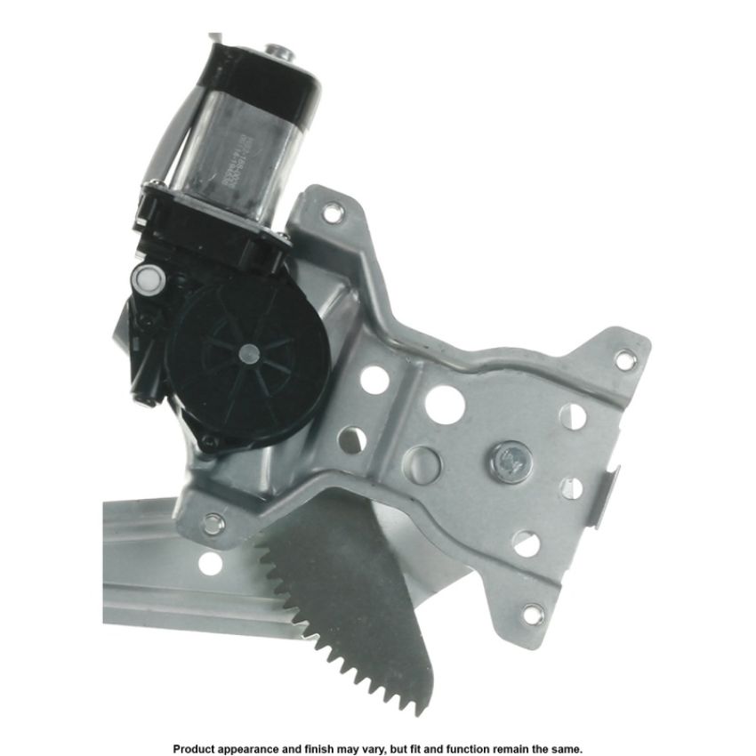 CARDONE New 82-1138GR New Power Window Motor and Regulator Assembly