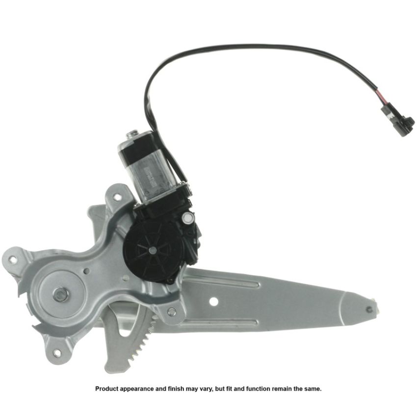 CARDONE New 82-1139BR New Power Window Motor and Regulator Assembly