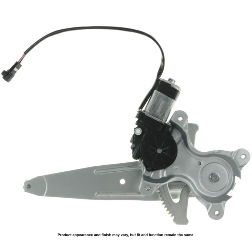 CARDONE New 82-1140BR New Power Window Motor and Regulator Assembly