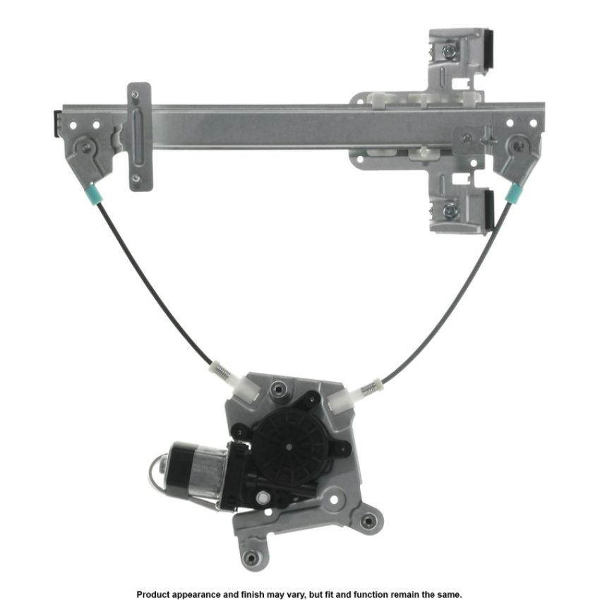CARDONE New 82-1144AR New Power Window Motor and Regulator Assembly