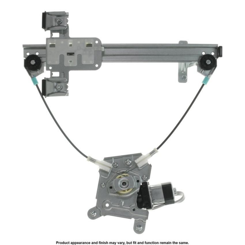 CARDONE New 82-1144AR New Power Window Motor and Regulator Assembly