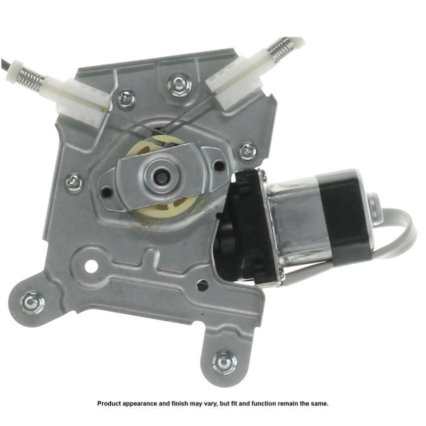 CARDONE New 82-1144AR New Power Window Motor and Regulator Assembly